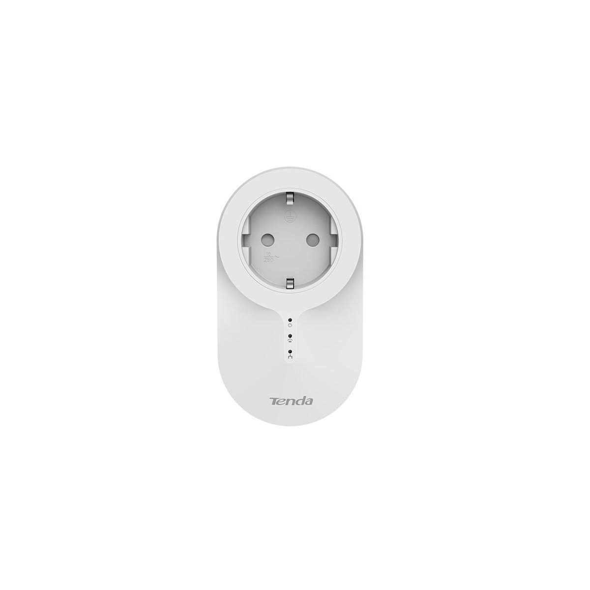 Tenda Tenda PH6 Adaptateur réseau CPL 1000 Mbit/s Ethernet/LAN Blanc 2 pièce(s)