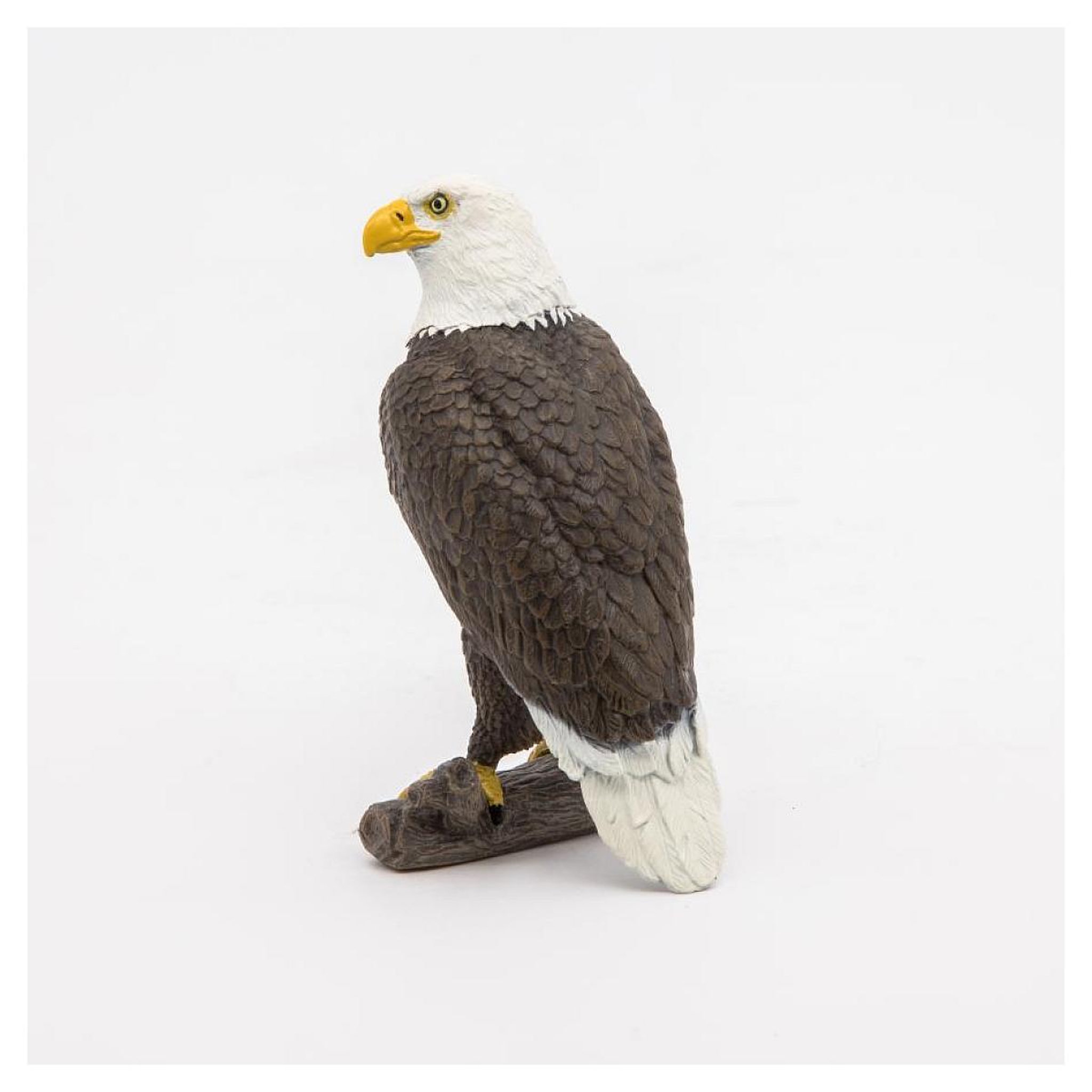 Voir la diapositive 4 : Papo 50181 - Pygargue -  figurine