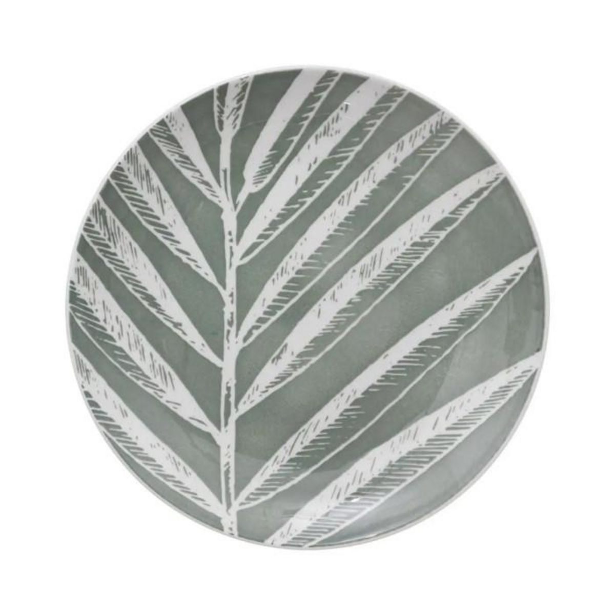 SECRET DE GOURMET Service 18 Pièces  Green Harmony  26cm Vert