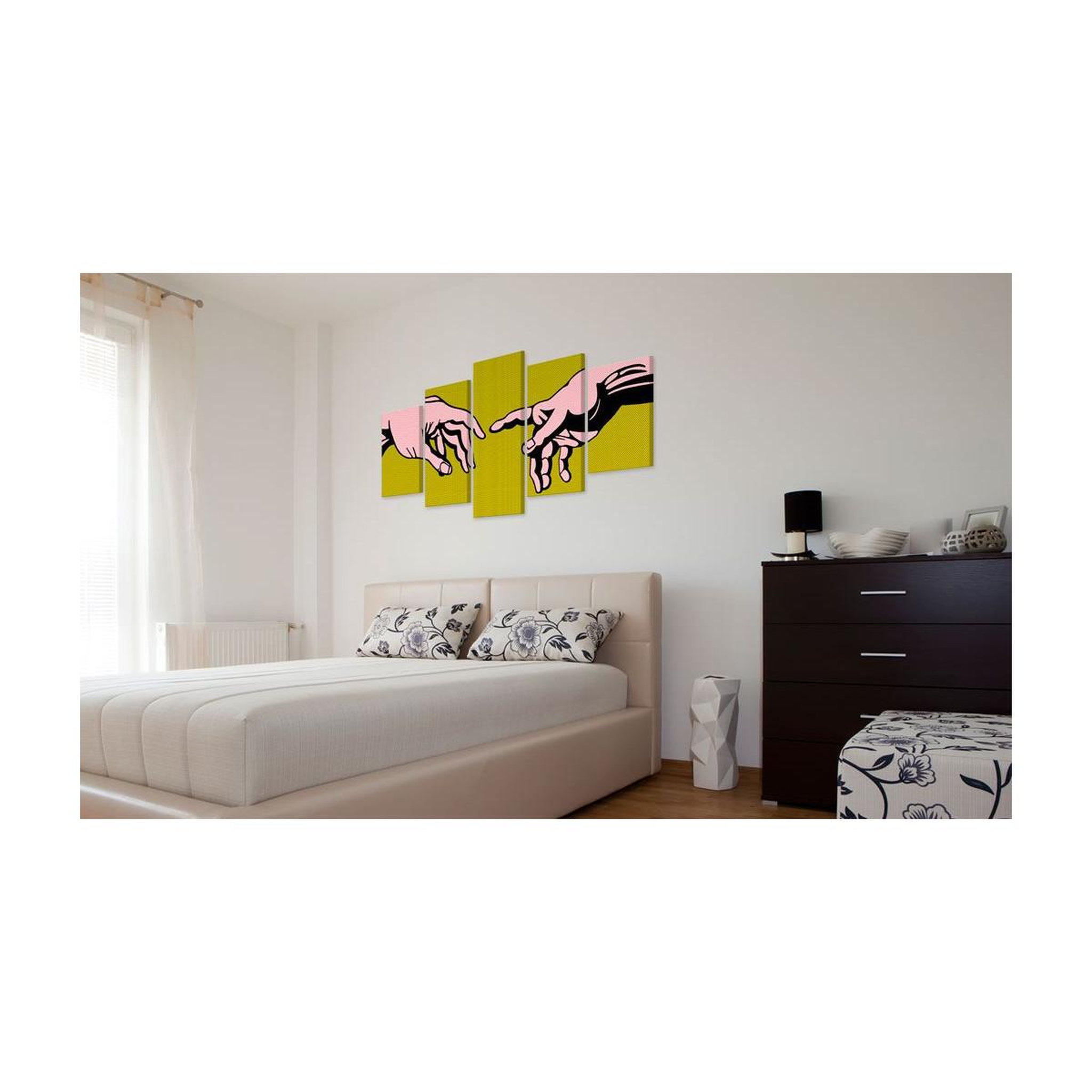 Voir la diapositive 2 : Paris Prix Tableau imprimé  closeness