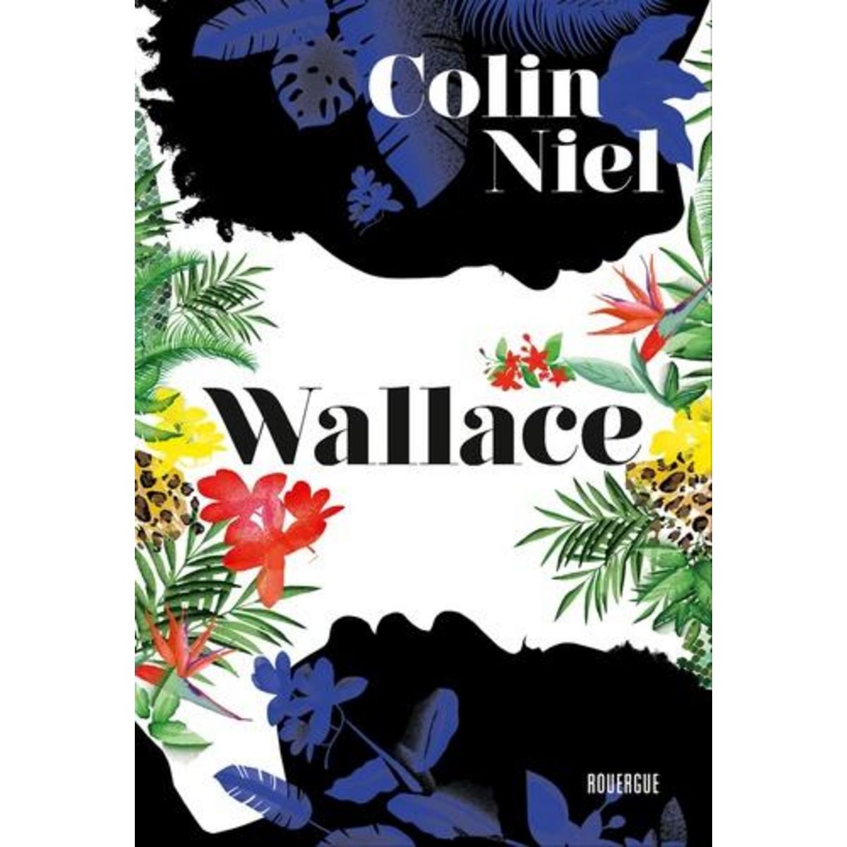 WALLACE, Niel Colin