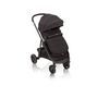 Voir la diapositive 6 : GRACO Poussette 2 en 1 landau TRANSFORM avec protection pluie