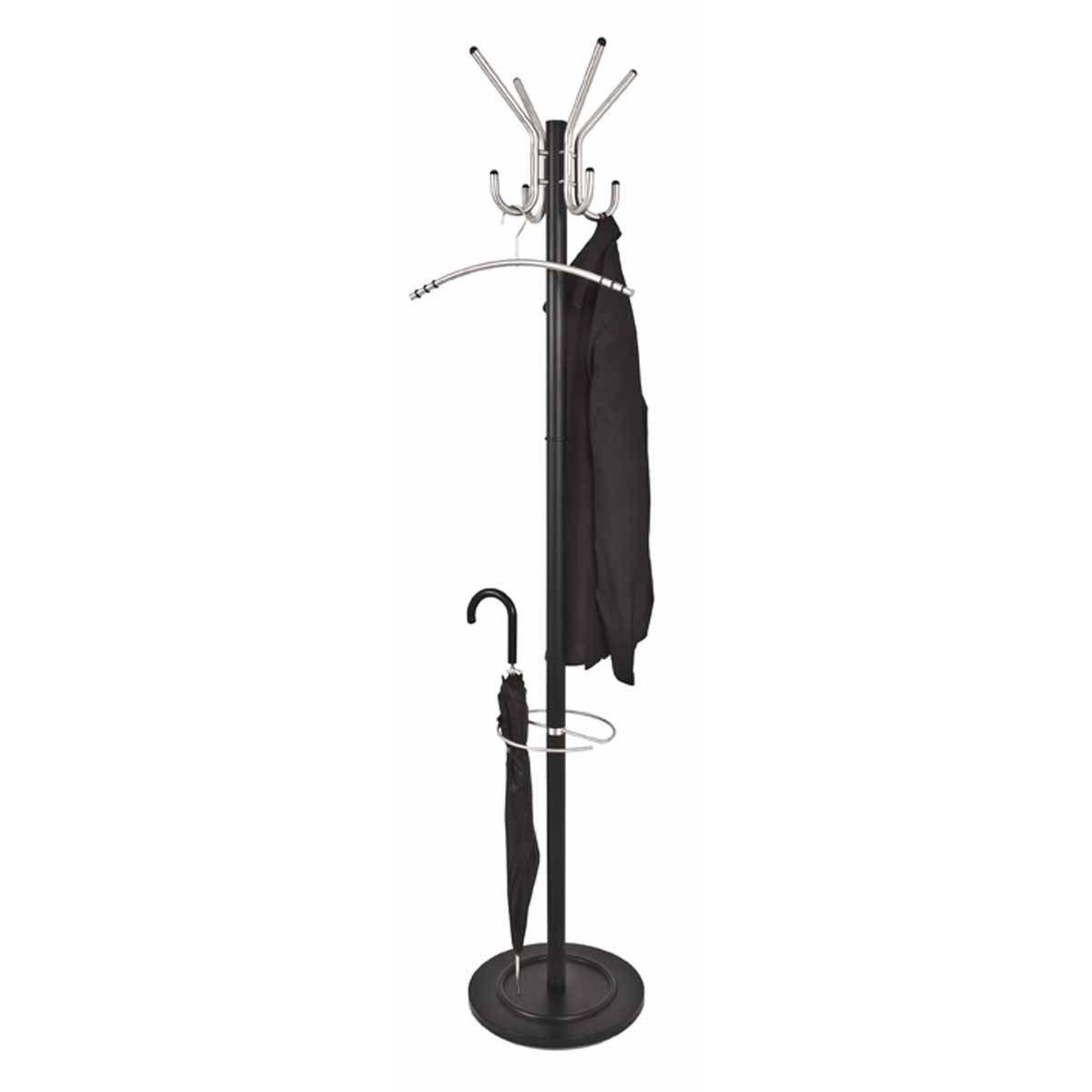 Paris Prix Porte-manteau design  roy  182cm argent