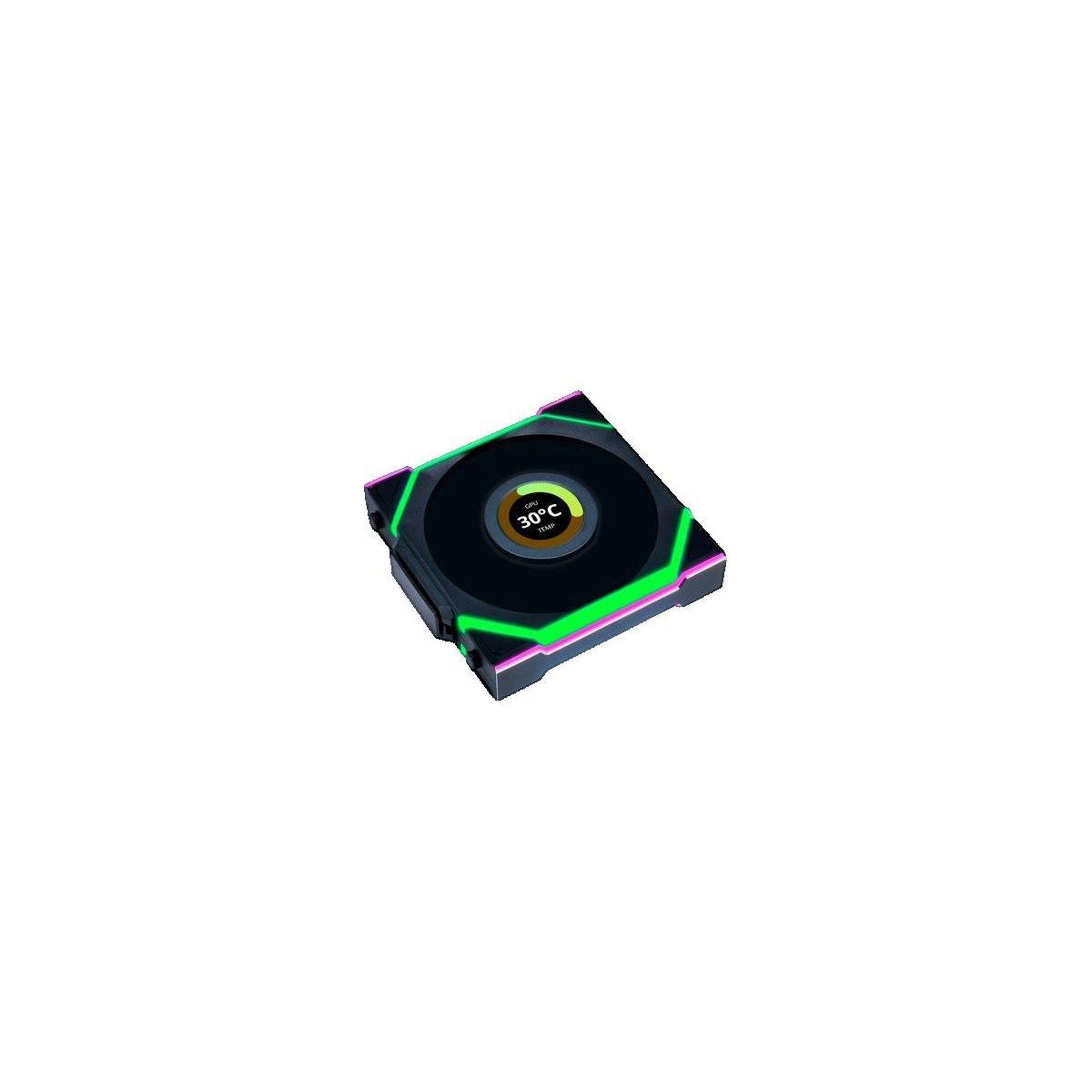 Lian-li Ventilateur Lian Li UNI FAN SL LCD Noir ARGB