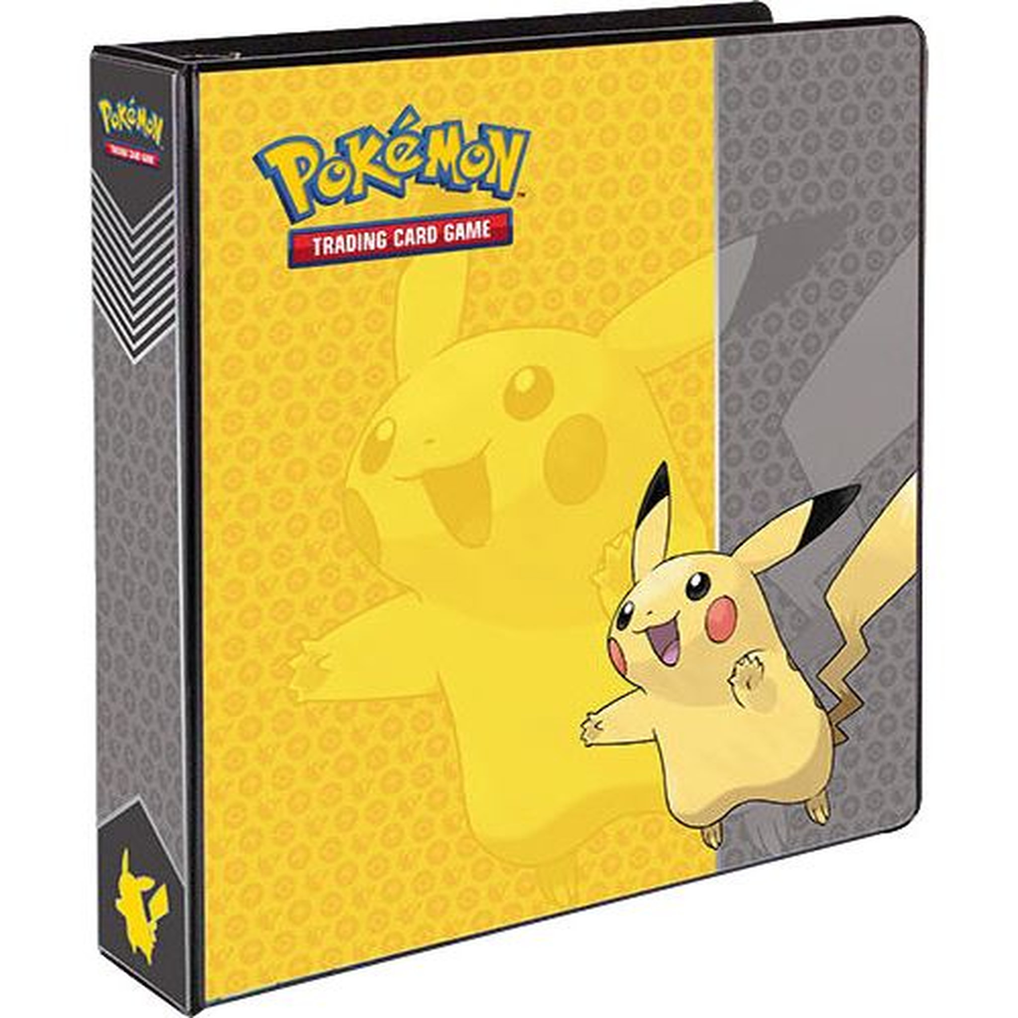 ASMODEE Classeur Anneaux Pikachu Pokemon