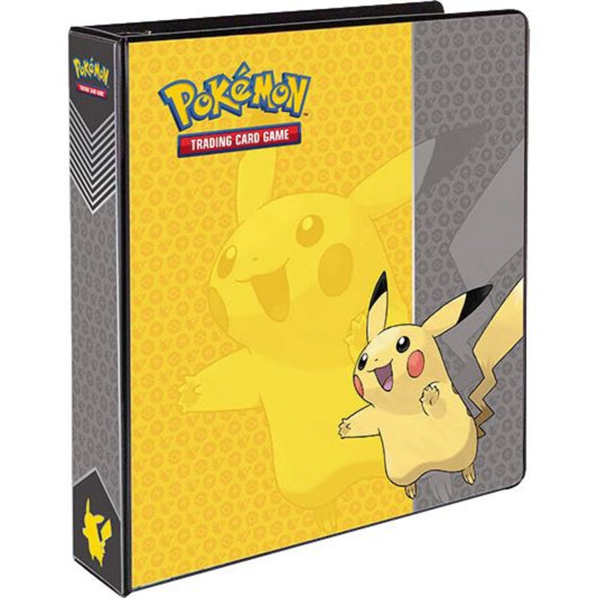 ASMODEE Classeur Anneaux Pikachu Pokemon