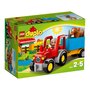 LEGO Duplo Town 10524 - Le tracteur de la ferme
