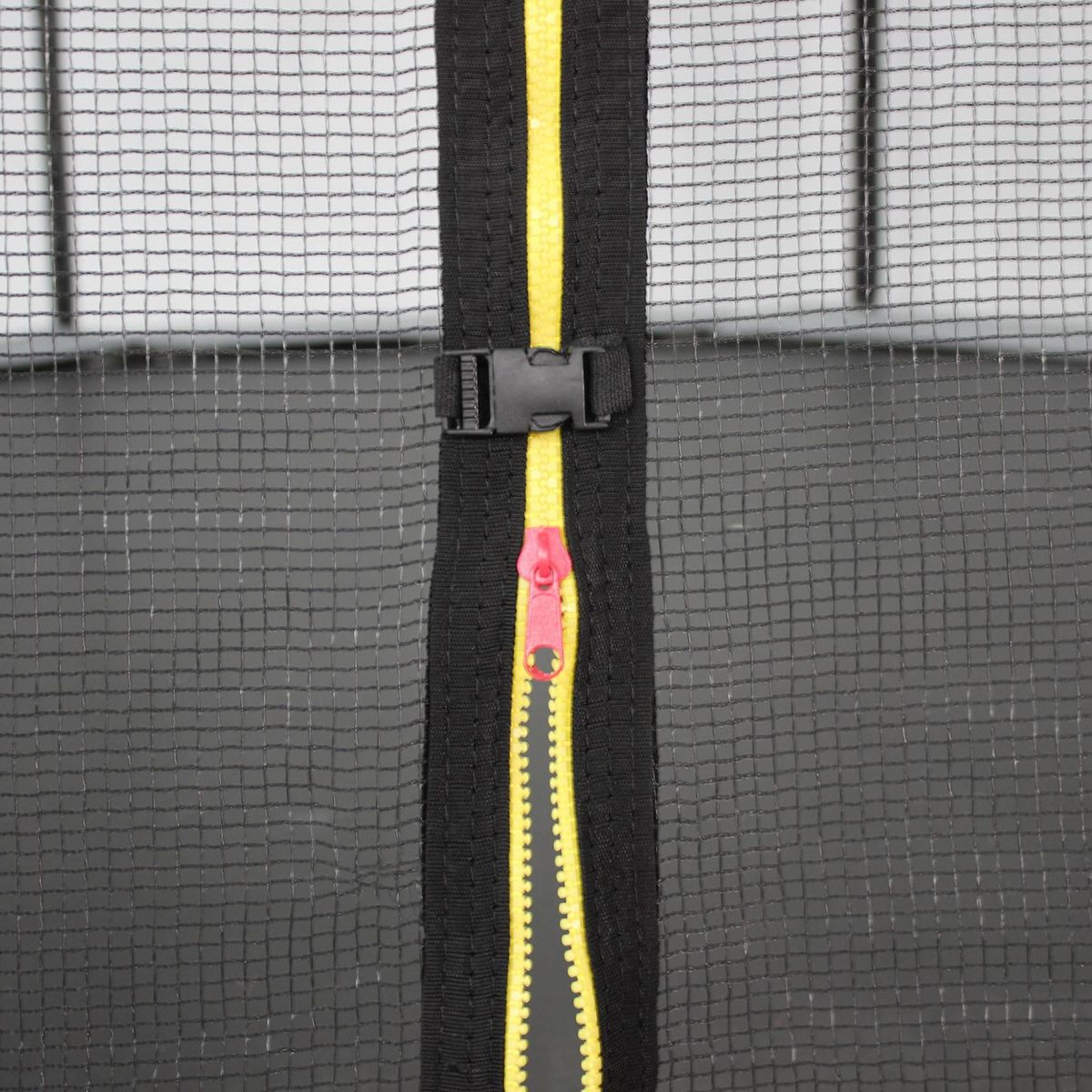 SWEEEK Trampoline Ø370cm - Saturne avec son filet de protection - Trampoline de jardin 370 cm 3m | Qualité PRO|Normes EU