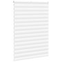 Voir la diapositive 3 : VIDAXL Store zebre blanc 160x200 cm largeur du tissu 155,9cm polyester