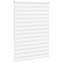 Voir la diapositive 3 : VIDAXL Store zebre blanc 160x200 cm largeur du tissu 155,9cm polyester