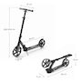 Voir la diapositive 6 : KINDERKRAFT Trottinette pliable urbaine enfant et adulte