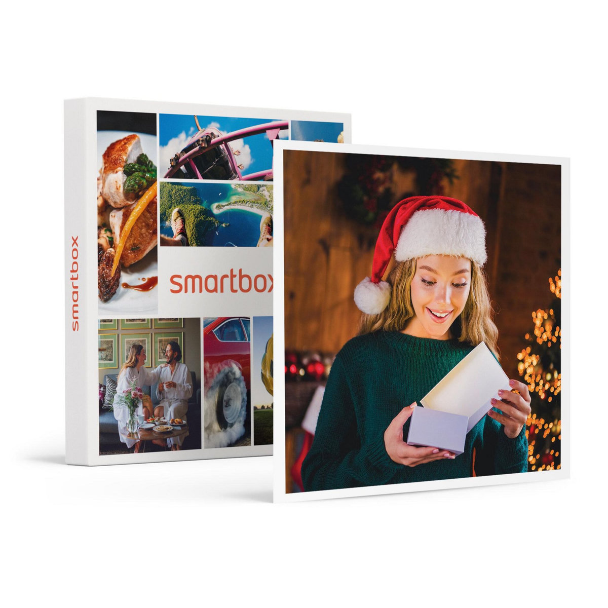 Smartbox Joyeux Noël - cadeau pour un ado ! - Coffret Cadeau Multi-thèmes