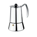 MIONIX Cafetière Italienne Monix Modèle Eterna Infusion Moka 6 Tasses 300 ml