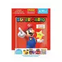 Panini Album Stickers à collectionner Panini Super Mario avec 4 pochettes et 1 sticker édition limitée