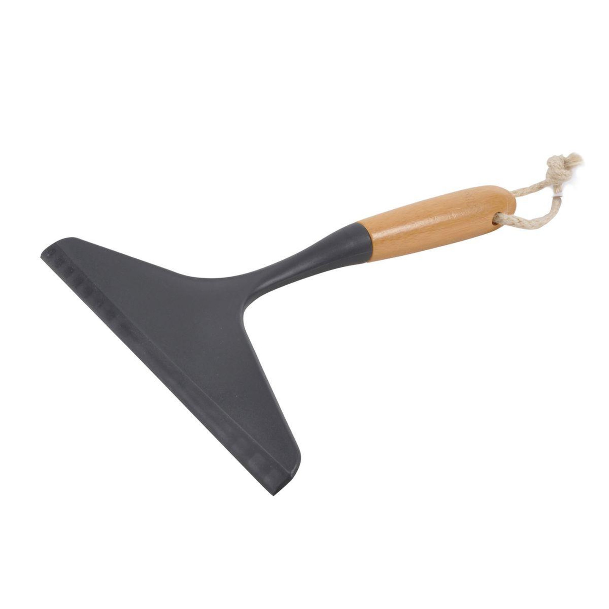Voir la diapositive 2 : Douceur d'Intérieur Raclette de Douche  Netty  25cm Anthracite