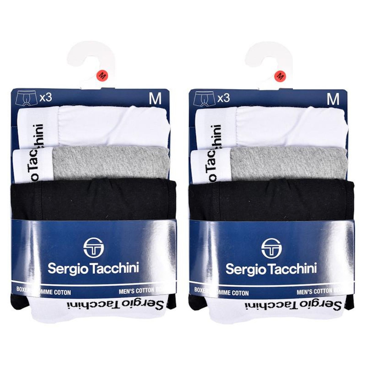 SERGIO TACCHINI Boxer SERGIO TACCHINI
