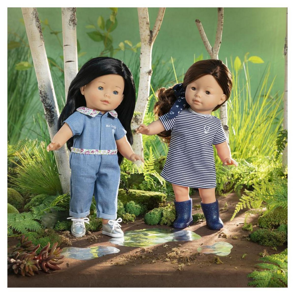 Corolle Poupée ma Corolle Perrine