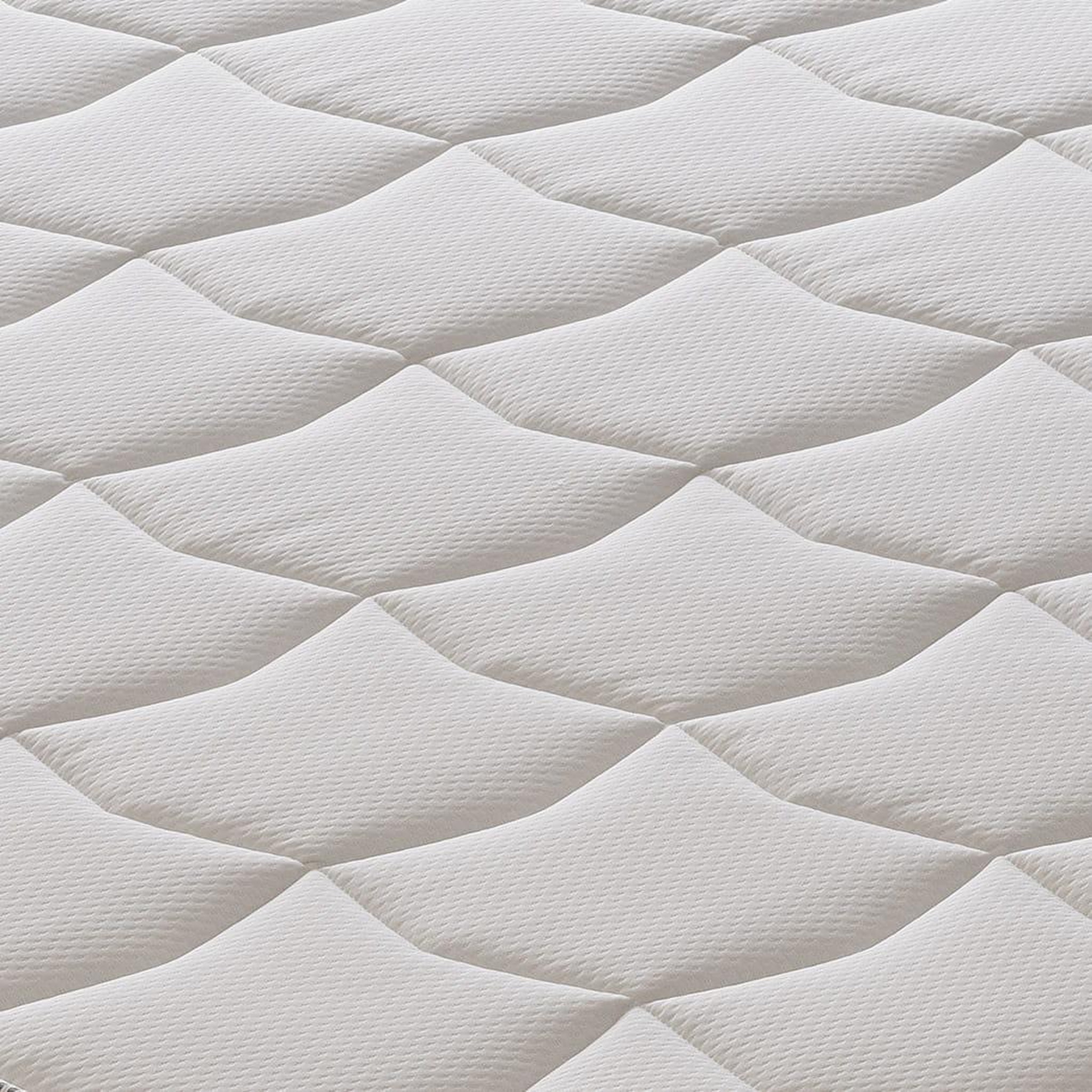 Voir la diapositive 4 : ILOVESLEEP Matelas Mousse DELPHINE - Accueil Mémoire De Forme - Epaisseur 21 Cm