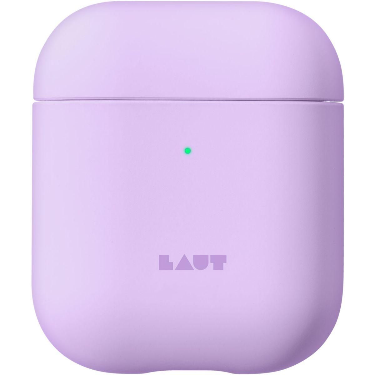 LAUT Coque Airpods Pastels violet