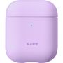 Voir la diapositive 5 : LAUT Coque Airpods Pastels violet