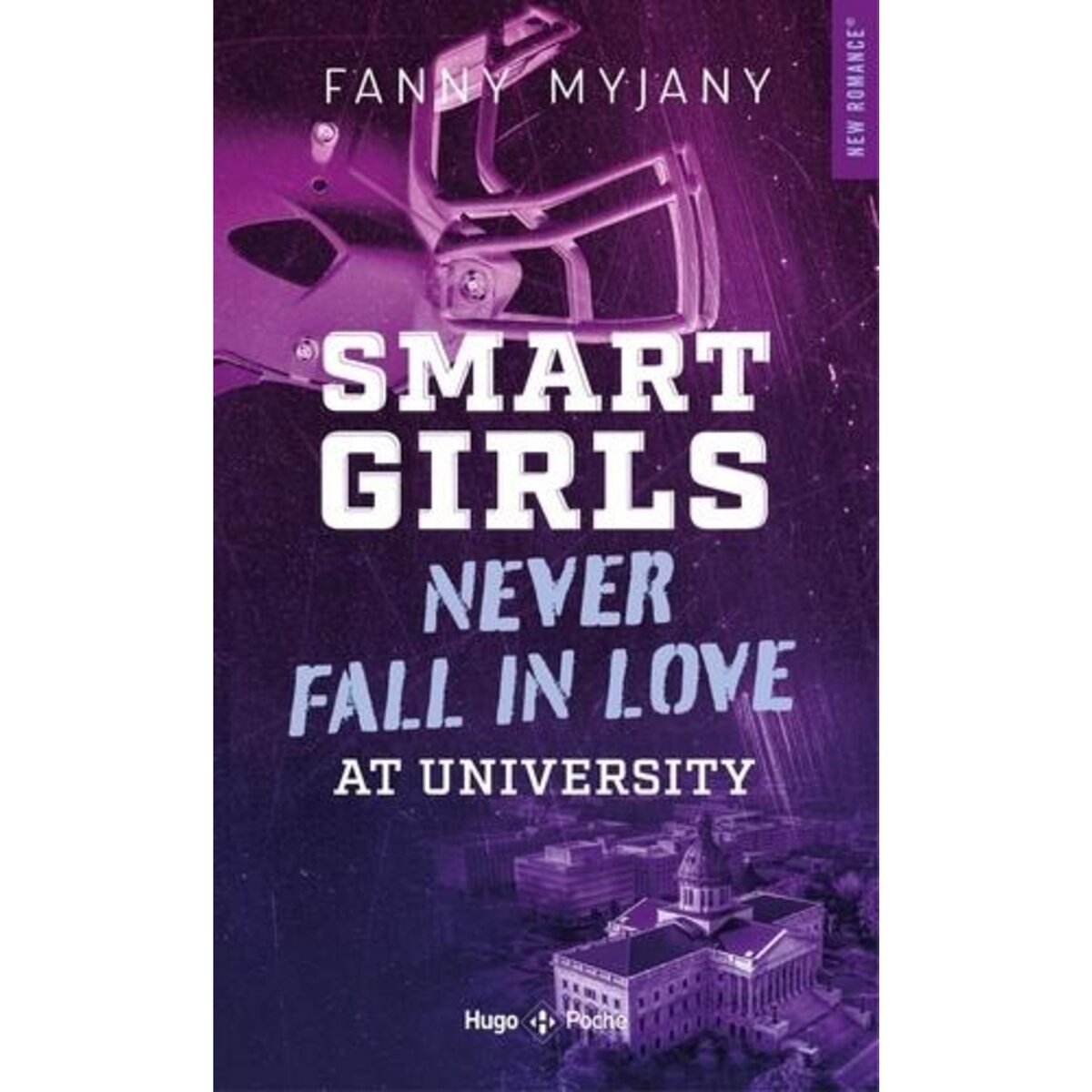 SMART GIRLS NEVER FALL IN LOVE AT UNIVERSITY, Myjany Fanny