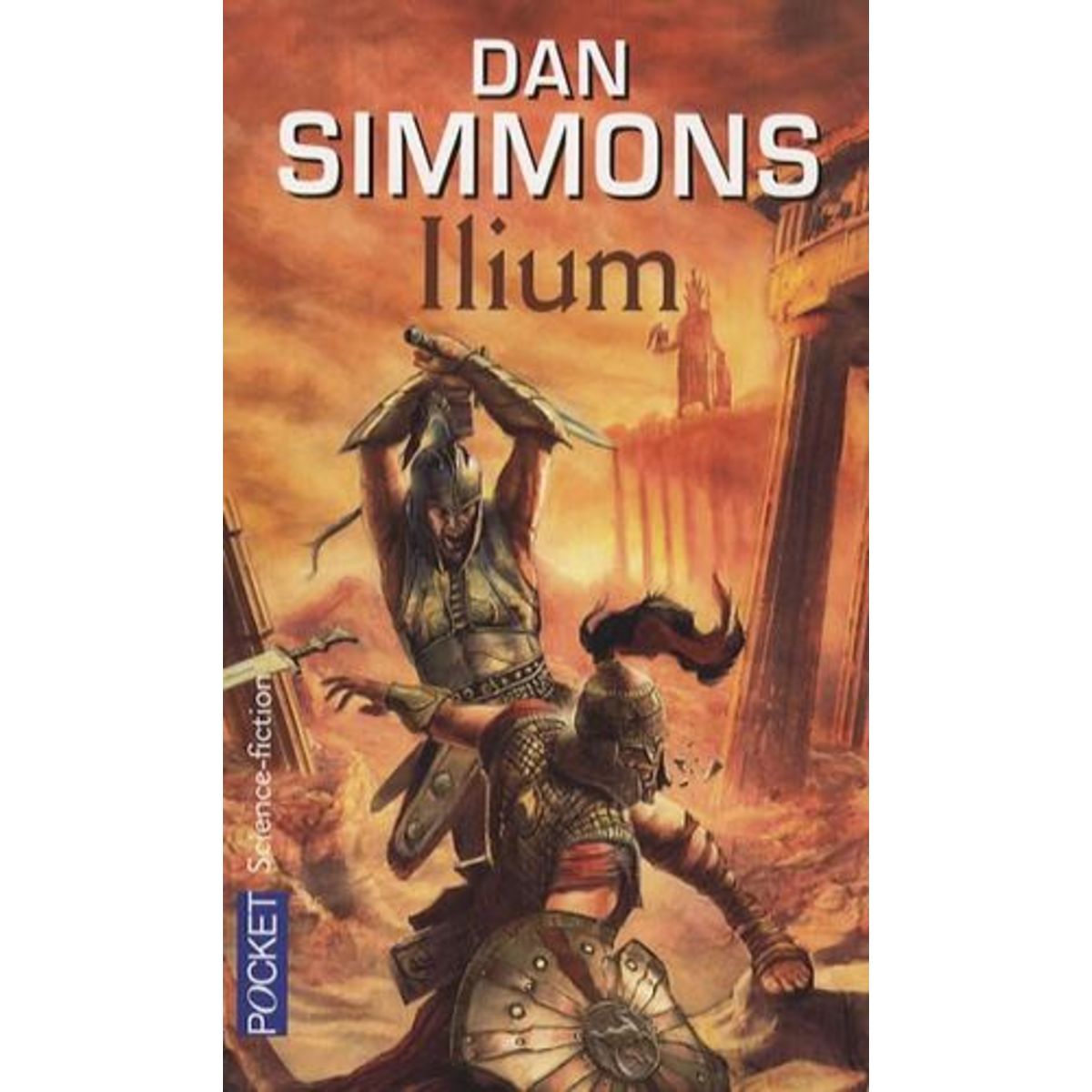 ILIUM, Simmons Dan
