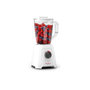 Voir la diapositive 2 : MOULINEX Blender 2l 600w blanc - LM420110