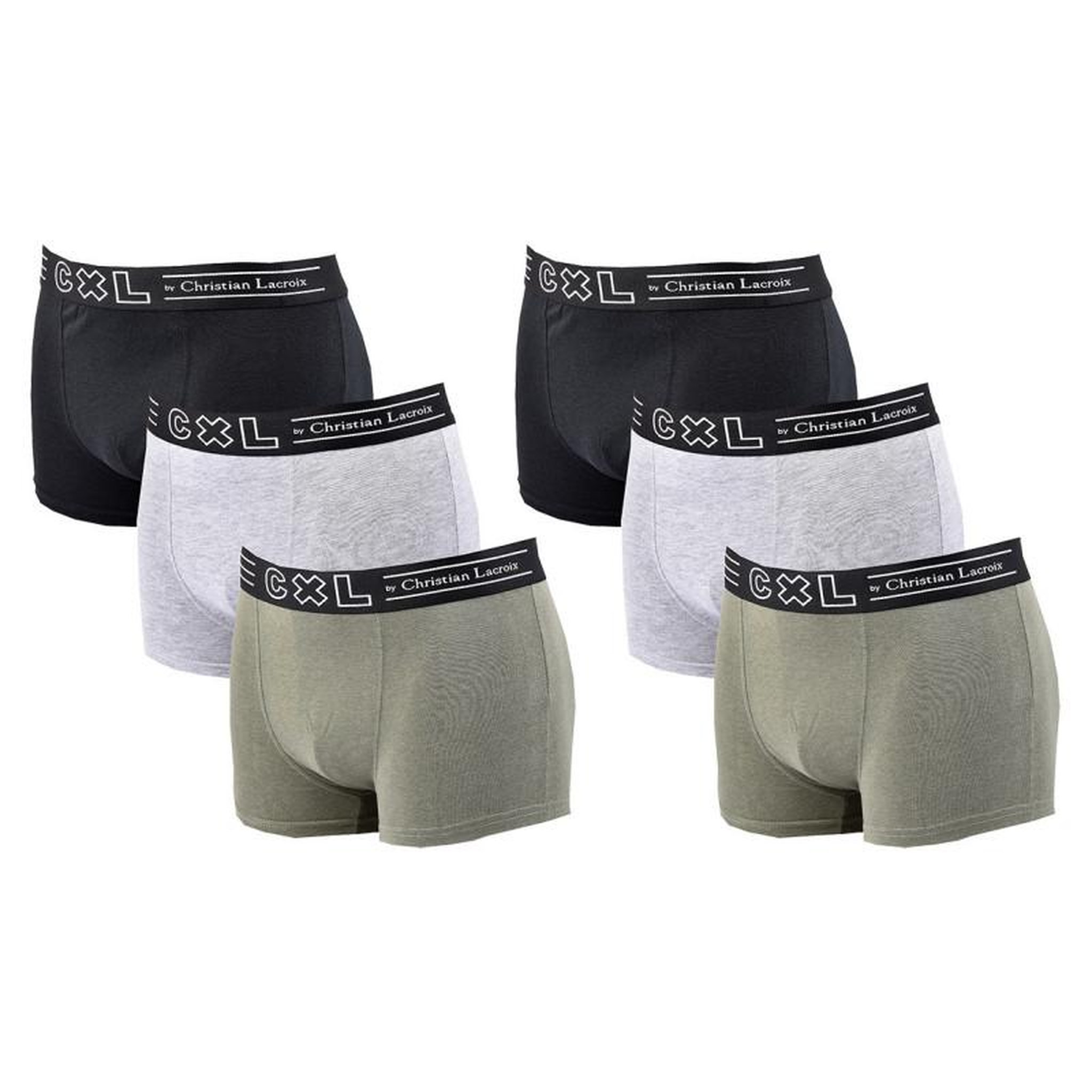 Voir la diapositive 1 : Christian Lacroix Boxer CXL By LACROIX X6