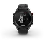 GARMIN Montre sport Approach S12 Noir