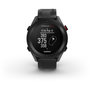 Voir la diapositive 1 : GARMIN Montre sport Approach S12 Noir