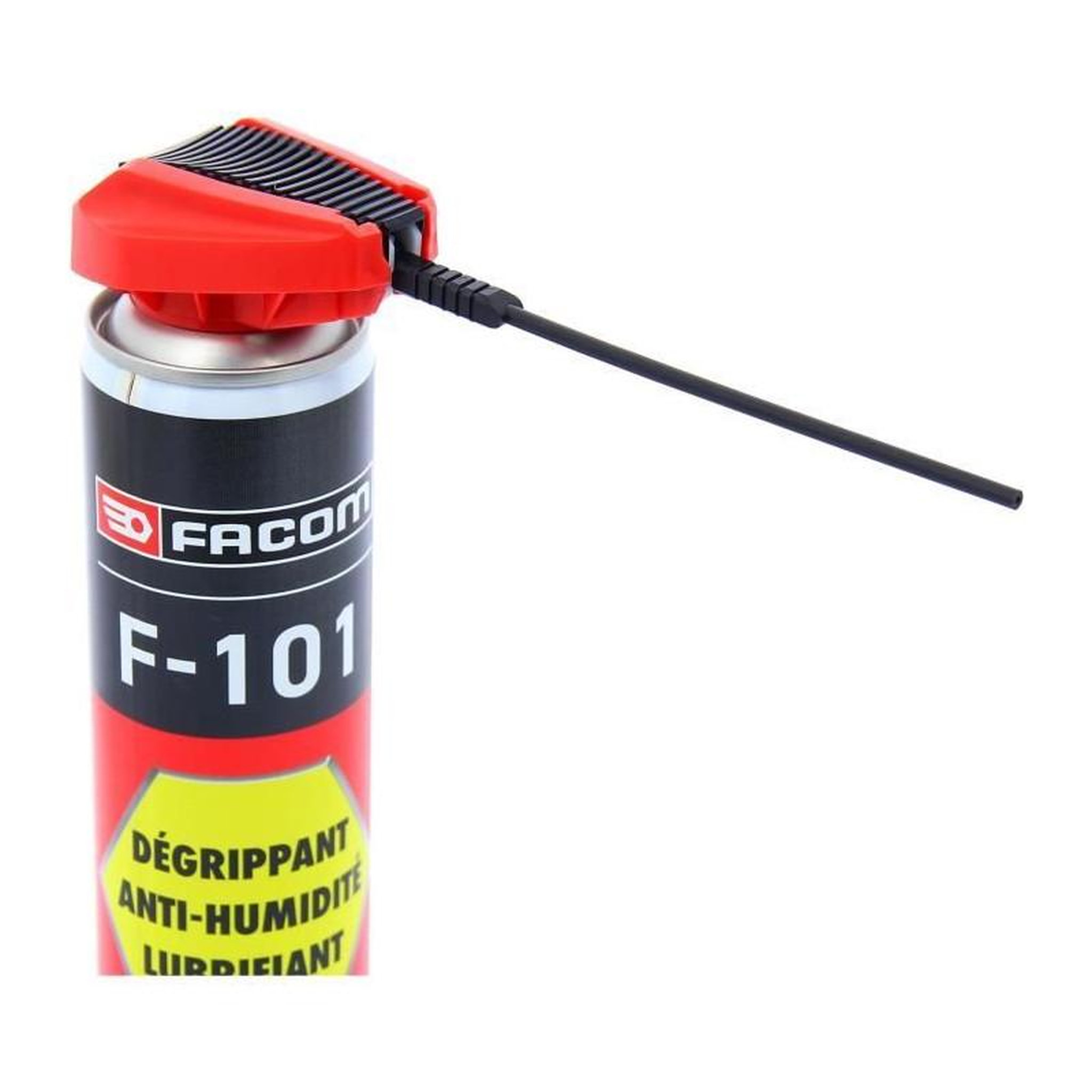 Voir la diapositive 3 : FACOM Dégrippant-lubrifiant anti-humidité - FACOM - 300ml