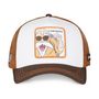 Voir la diapositive 2 : CAPSLAB Casquette homme trucker Dragon Ball Z Kame Sennin Capslab