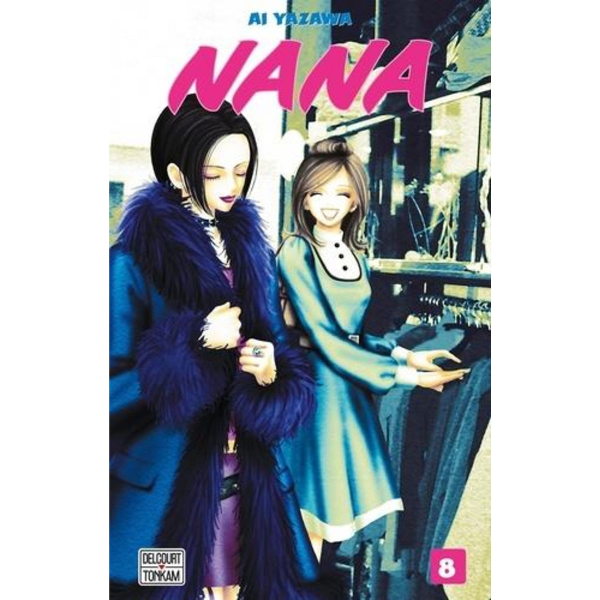 NANA TOME 8, Yazawa Ai