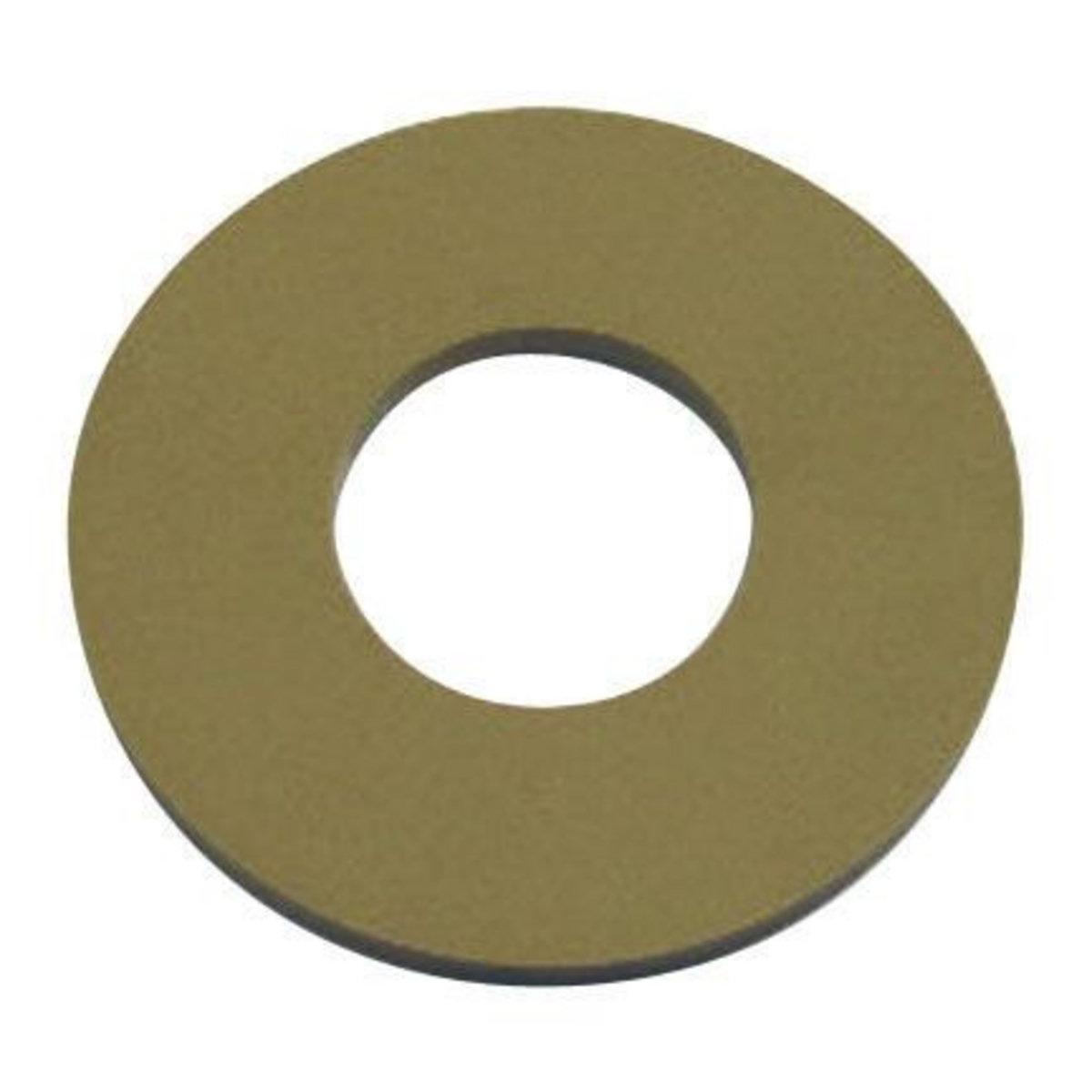 CENTRALE BRICO Joint WC pour soupape l.6.5 x H.0.5 x P.6.5 cm