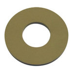 CENTRALE BRICO Joint WC pour soupape l.6.5 x H.0.5 x P.6.5 cm