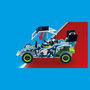 Voir la diapositive 4 : PLAYMOBIL 71044 StuntShow Cascadeur et Buggy