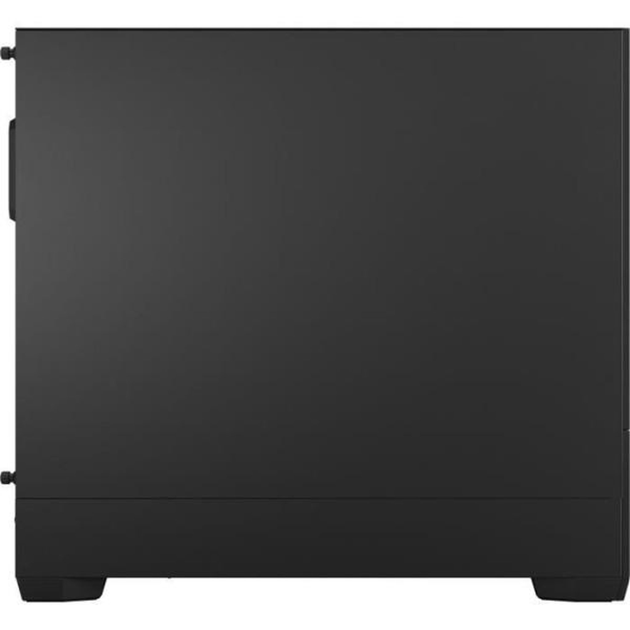 Voir la diapositive 3 : Fractal Design FRACTAL DESIGN - Pop Mini Silent Black Solid - Boîtier PC - Noir (FD-C-POS1M-01)
