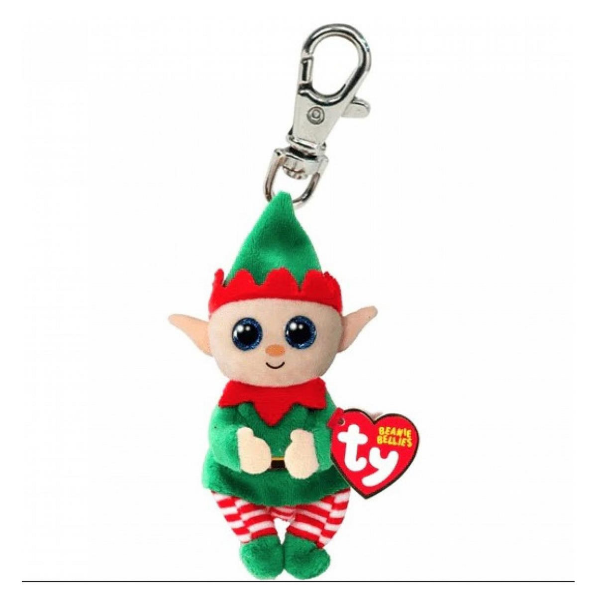 Ty Beanie bellies clip Elfonso