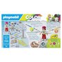 Voir la diapositive 2 : PLAYMOBIL 71515 Color - Skateurs avec rampe