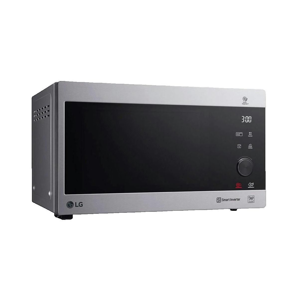 LG Micro-ondes combiné LG inox 25 L 1150 W