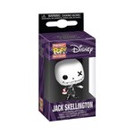 Funko Figurine Funko Pop Keychain Disney Jack Skellington