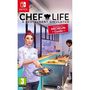 Voir la diapositive 1 : Chef Life: A Restaurant Simulator Nintendo Switch