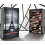 Voir la diapositive 2 : ID MARKET Étagère range chaussures 50 paires + housse imprimé Paris