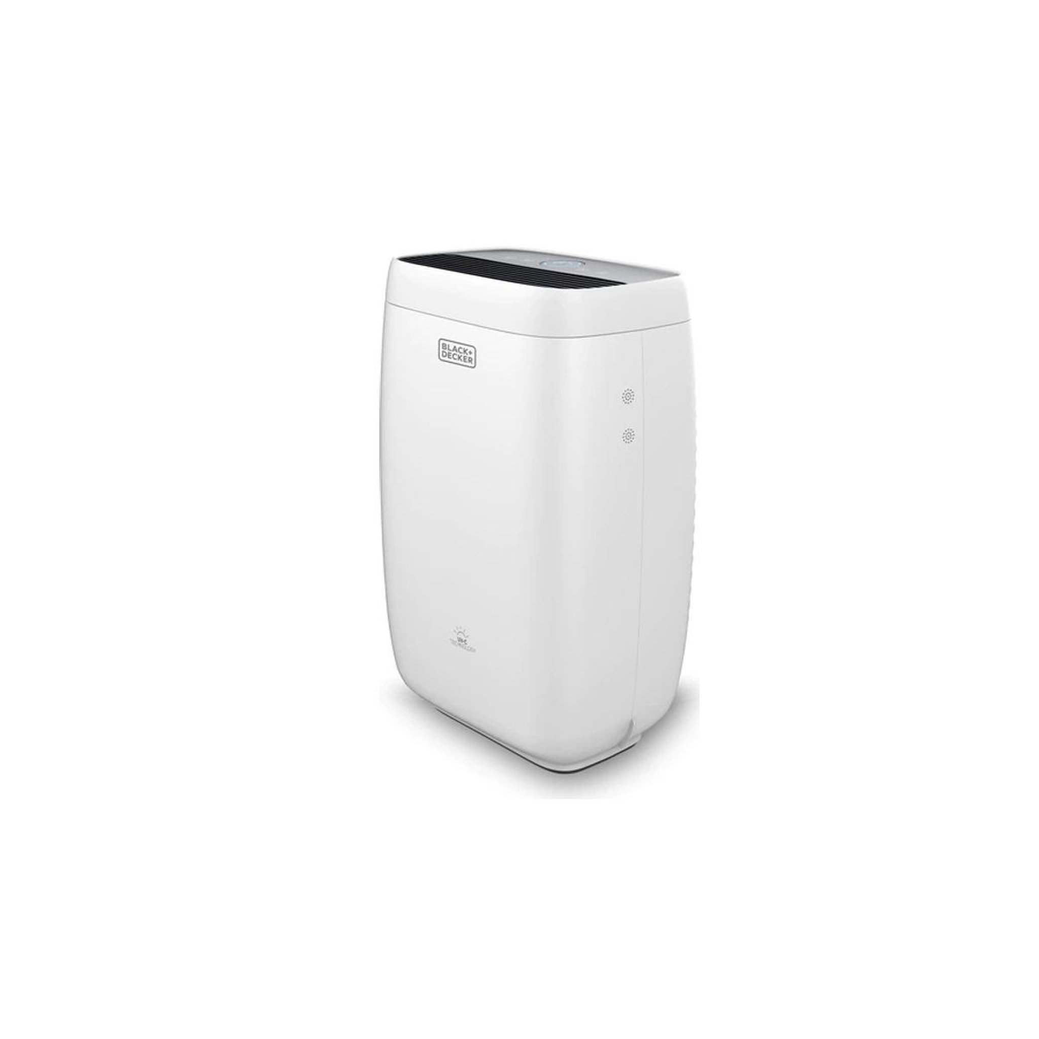 Voir la diapositive 2 : BLACK ET DECKER Purificateur d'air 80m2 - BXAFP350E