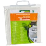 Windhager Sac à gravats en polypropylène