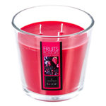 COMPTOIR DE LA BOUGIE Bougie Parfumée  Nina  500g Fruits Rouges