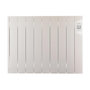 Voir la diapositive 1 : DUCASA Radiateur à inertie fluide 1200w - 0636271