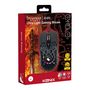 Voir la diapositive 2 : Konix Souris Gamer Filaire DRAKKAR AEGIR ULTRA LIGHT MOUSE