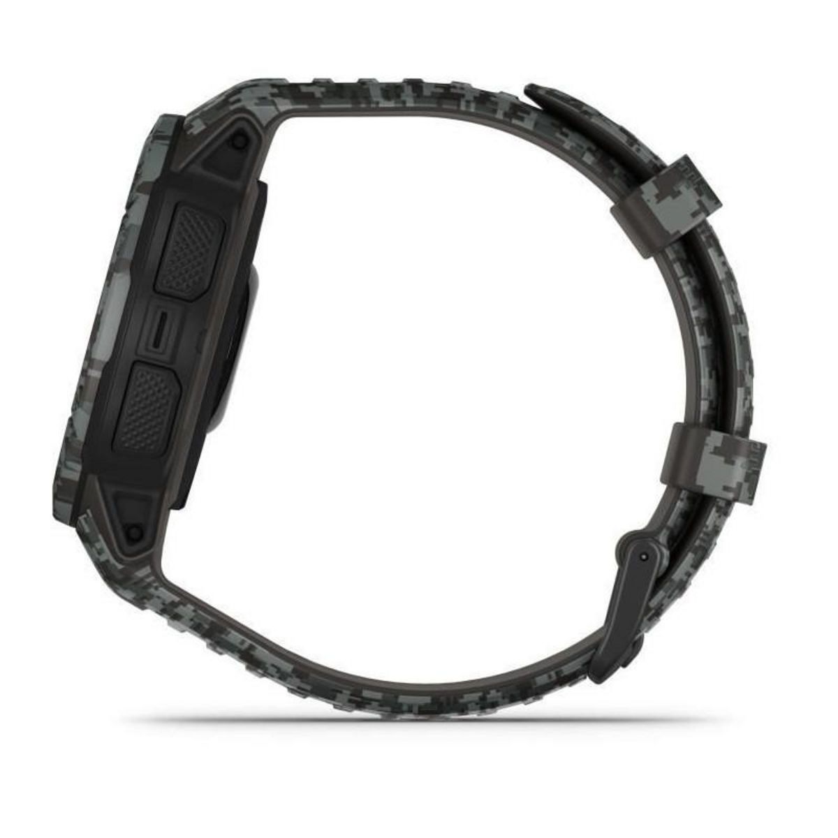 GARMIN Montre connectee - GARMIN - Instinct 2 - Camo Edition - Graphite Camo