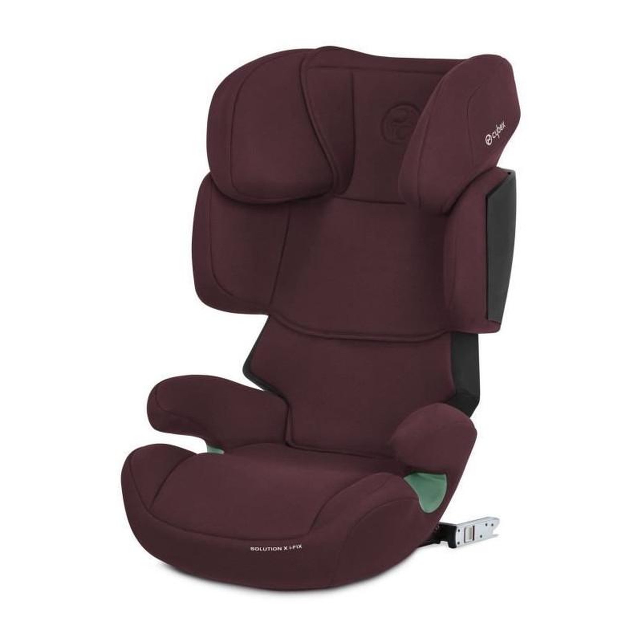 CYBEX Siege auto CYBEX Solution X i-Fix - De 3 a 12 ans - Rumba Red